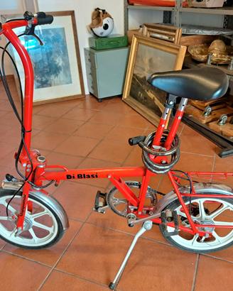 Bicicletta pieghevole Di Blasi
