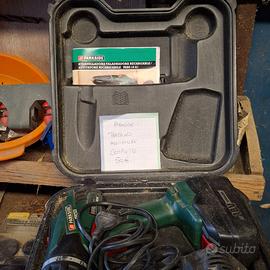 2 Trapani avvitatore.