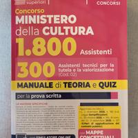 Manuale Concorso Ministero della Cultura 2026
