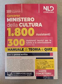 Manuale Concorso Ministero della Cultura 2026