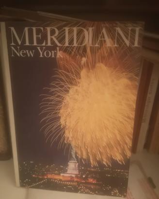 New York rivista Meridiani