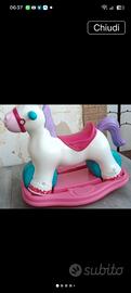 unicorno cavalluccio 