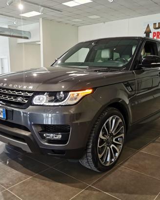 LAND ROVER RR Sport 2ª serie Range Rover Sport...