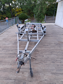 Vendita carrello biasse