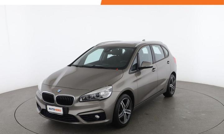 BMW 218 i Active Tourer Sport