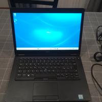 DELL 5490 CORE I5 8350U RAM 8 GB SSD 256 GB WIN 11