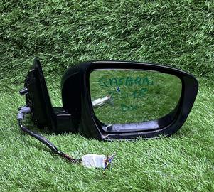 SPECCHIETTO RETROVISORE DESTRO NISSAN Qashqai Seri