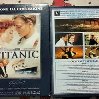 Titanic edizione da collezione fuori catalogo 
