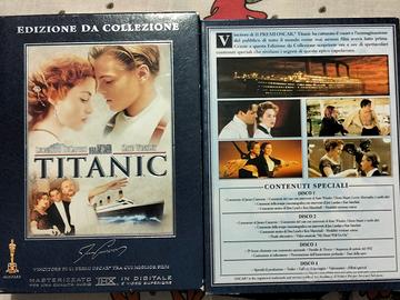 Titanic edizione da collezione fuori catalogo 
