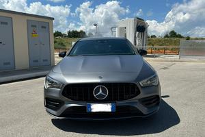 Cla 180d shooting brake premium plus kit cla35