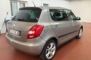 Skoda Fabia 1.4 TDI 80CV F.AP. 5p. Sport