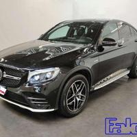 MERCEDES-BENZ GLC 43 AMG 4Matic Coupé