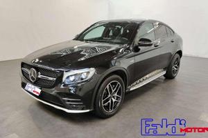 MERCEDES-BENZ GLC 43 AMG 4Matic Coupé