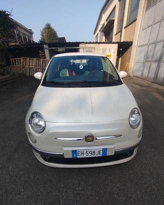 FIAT 500 MOTORE NUOVO A 97000 KM! 