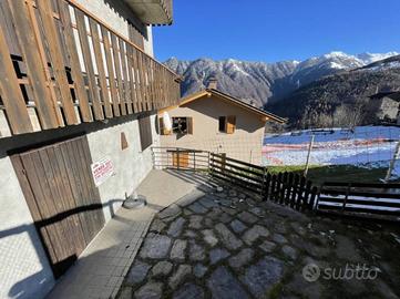 Appartamento di 57 m² con 3 locali a Gerola Alta