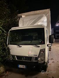 Nissan capstar nt400