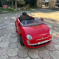 Auto telecomandata 500 bambini