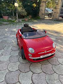 Auto telecomandata 500 bambini