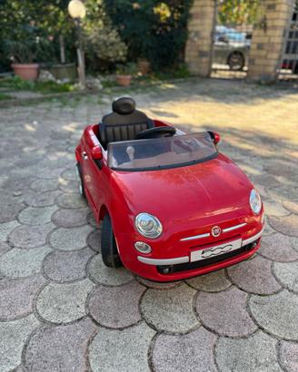 Auto telecomandata 500 bambini