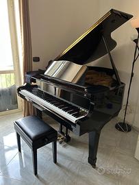 Pianoforte Yamaha g2 mezza coda