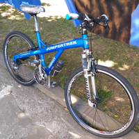 Bicicletta Keenbike