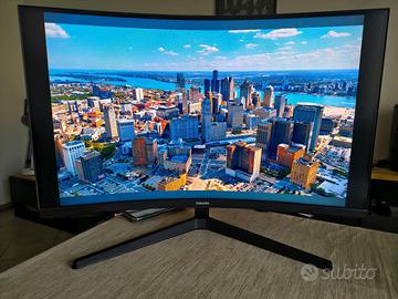 Monitor Samsung Odyssey G5 32" 2023