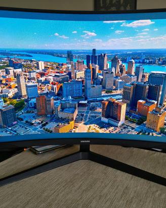 Monitor Samsung Odyssey G5 32" 2023
