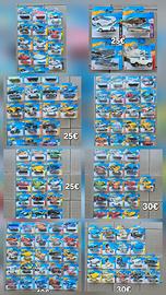 MAXI LOTTO 129 Hot Wheels Sigillate (JDM,EURO,TH)