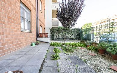 Appartamento al Piano Terra con Giardino Privato,