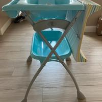 Fasciatoio con vasca