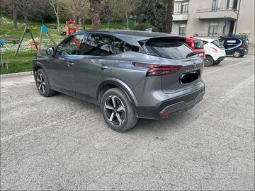 Nissan Quashqai 2023 1.5 N-Connect benzmild hybrid