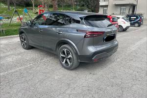 Nissan Quashqai 2023 1.5 N-Connect benzmild hybrid