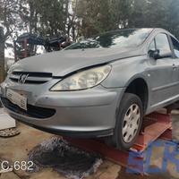 PEUGEOT 307 3A/C 1.4 HDI 68CV 01-05 - Ricambi