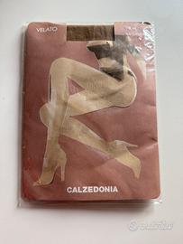 Collant Calzedonia Velato Naturale Taglia M