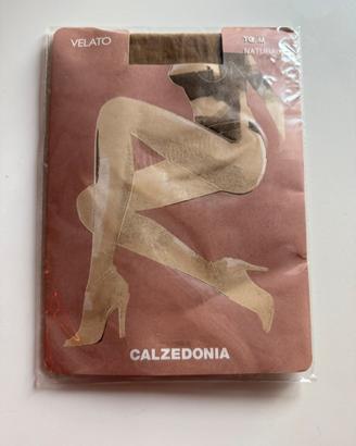 Collant Calzedonia Velato Naturale Taglia M