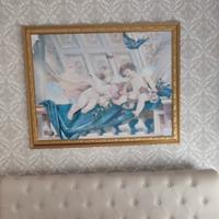 Quadro in tela