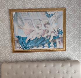 Quadro in tela