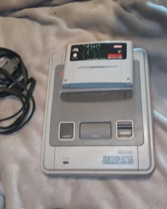 Super nintendo snes