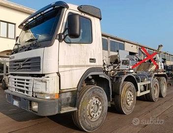 Volvo FM 12.420 Telaio 8X4
