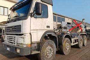 Volvo FM 12.420 Telaio 8X4
