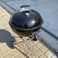 Bbq weber