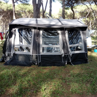 Veranda gonfiabile KAMPA all season ace air 400