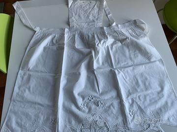 grembiule da cameriera