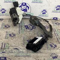 PEUGEOT 3008 SERRATURA ANTERIORE SX