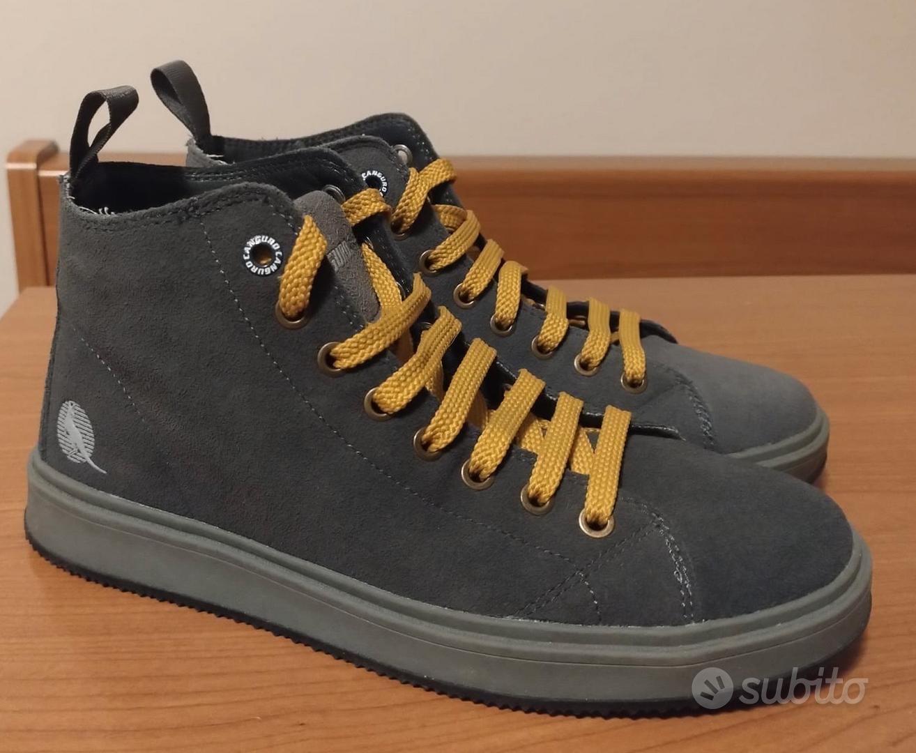 scarpe canguro vintage style 1996 Abbigliamento e Accessori In vendita a Belluno