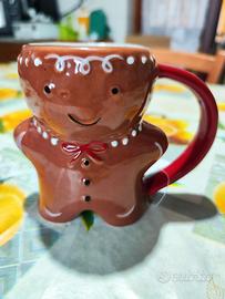 tazza omino pan di zenzero