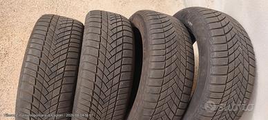 Gomme 255/55/18 v xl