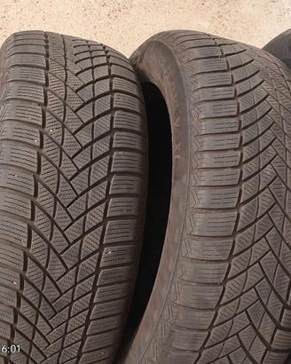 Gomme 255/55/18 v xl