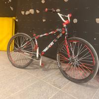 SeBikes Dblock Whellie bike 29”