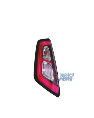 FANALE SINISTRO PER FIAT PUNTO EVO 09- LED CERCHIO